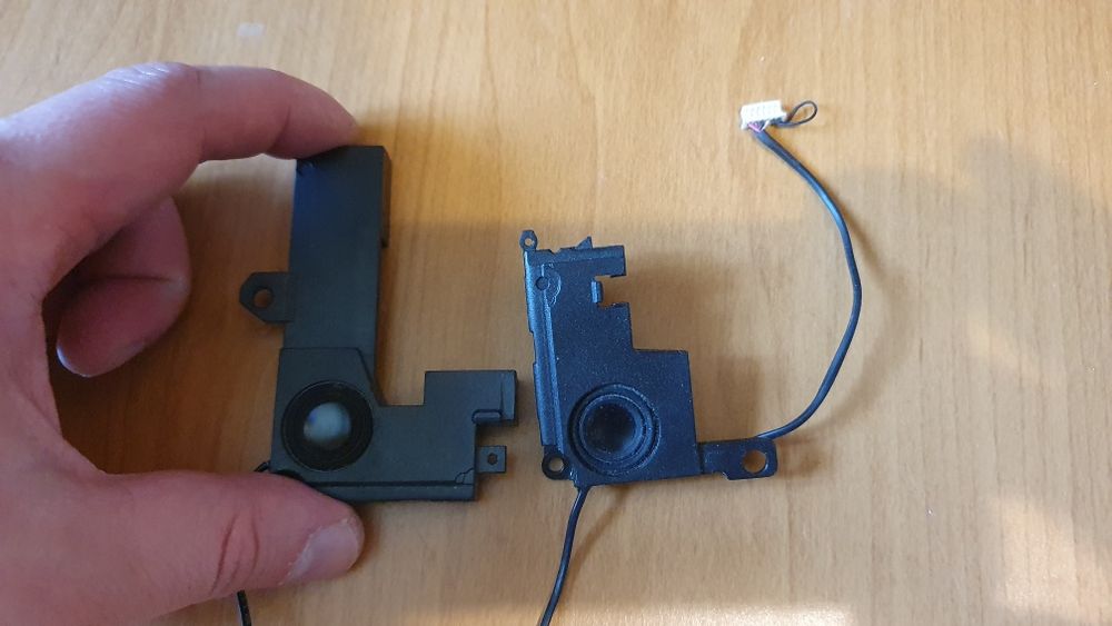 Колонки от ноутбука HP (G75.L SBC) /