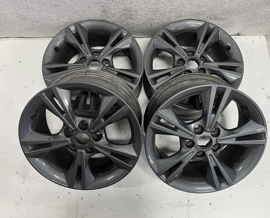 Джанти за Форд 4бр. 16" 5X108 ET 50