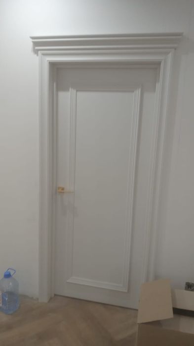 Установка дверей