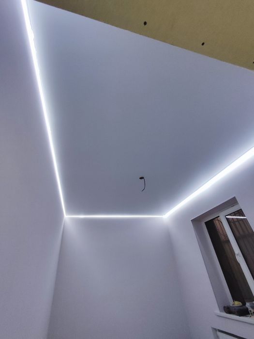 Натяжные потолки natijnoy patalok