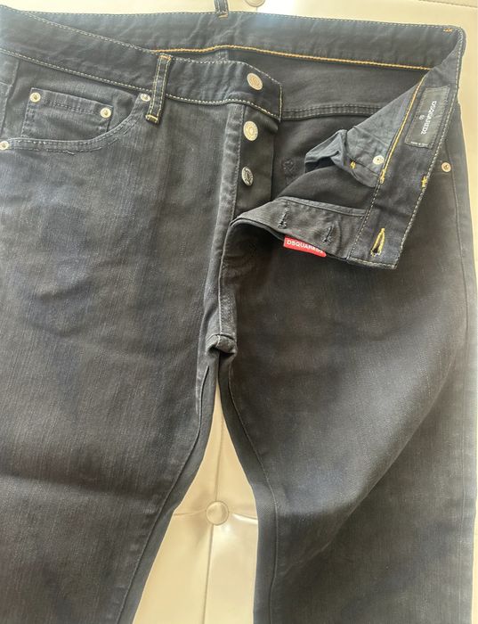 Daquared мъжки дънки