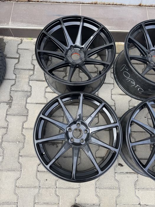 Оригинални JR CUSTOM Джанти 20" Цола за Mercedes 5x112 Sportpacket
