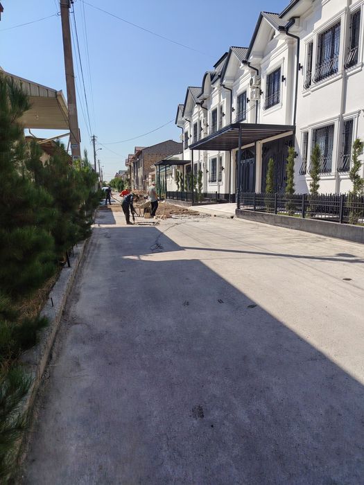 Арзон нархларда асфальт ёткирамиз