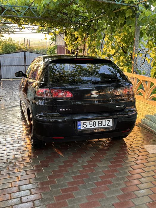 Seat ibiza 2002.