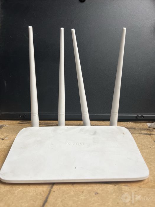 tenda 4 woxli wifi router