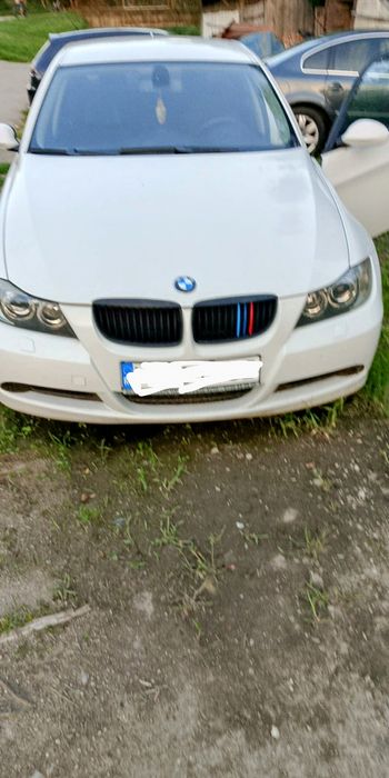 BMW e90 318 diesel din 2008