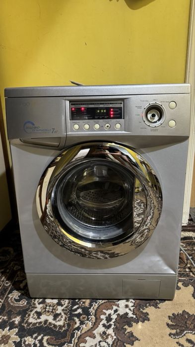 Продам стиральную машинку DAEWOO