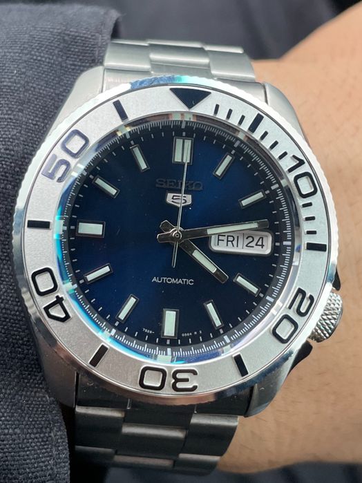 Seiko 5 automatic 7s26