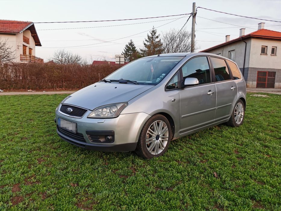 Ford Focus C-Max