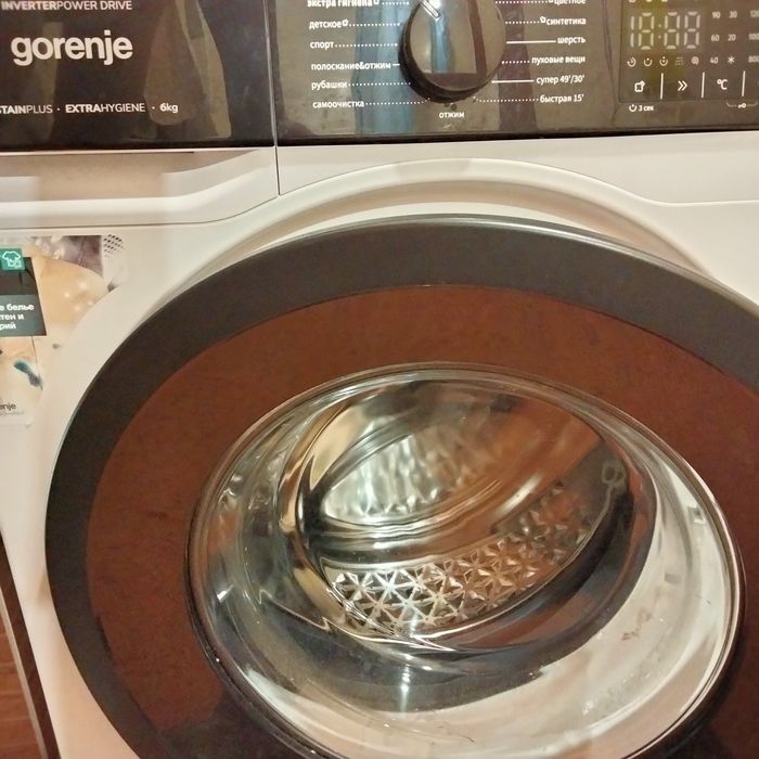Стиральная машинка