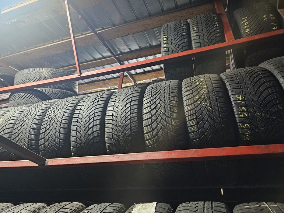 205 55 17 m+s bridgestone