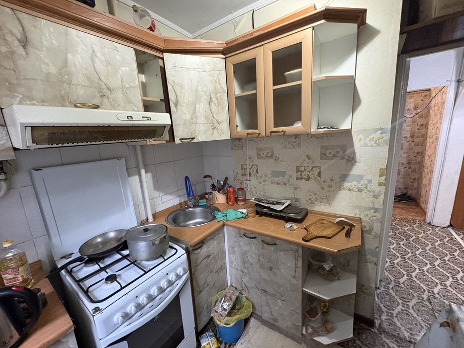 Кухонный гарнитур Новостройка
