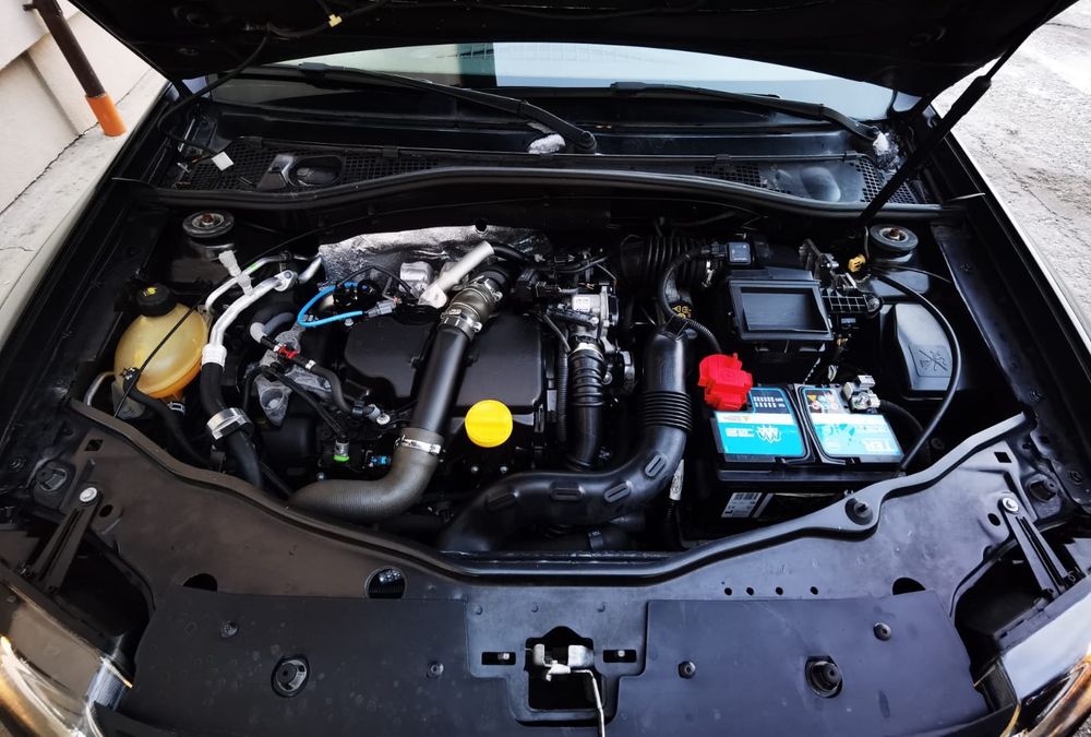 Duster Editie Limitata URBAN NAVI Camera Video Jante diesel Euro6