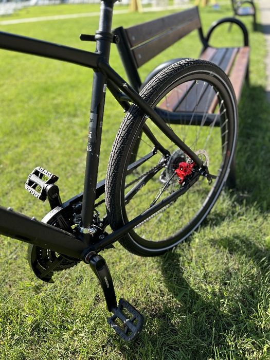 Bicicleta Pegasus Germania