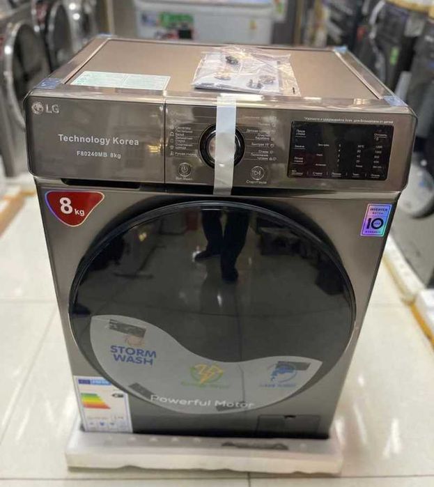 LG Стиральная машина в широком ассортименте по оптовой цене+доставкой