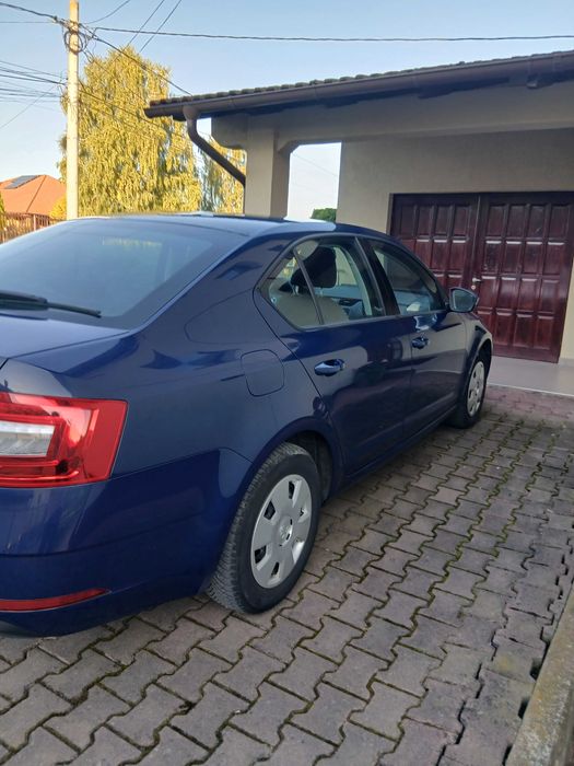Skoda Octavia  1.6 diesel 2018