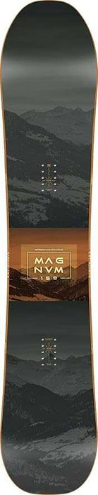 Placă de snowboard Nitro Magnum BRD'25