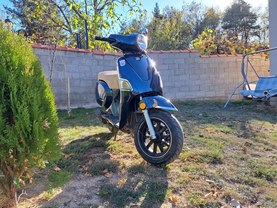 Мотопеди Beeline Memory 50cc