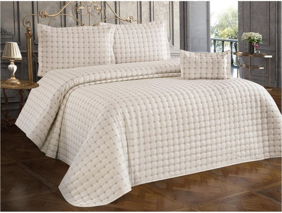 Комплект покрывал самого лучшего качества 100% хлопок кингсайз