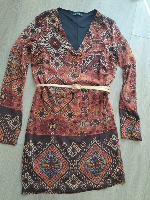 Bershka Rochie Casual