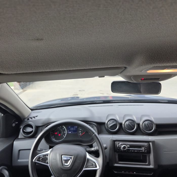 Dacia Duster An 11/2019 impecabil 1,6 Benzina 7600 €