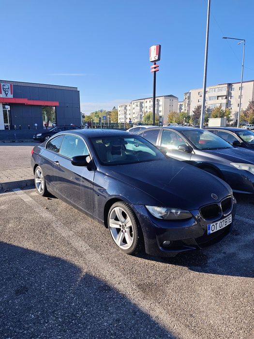 BMW E92 / 320d / coupe / 2010