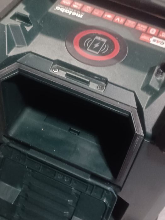 Boxa metabo RC 12-18 DAB+ cu bluethoot