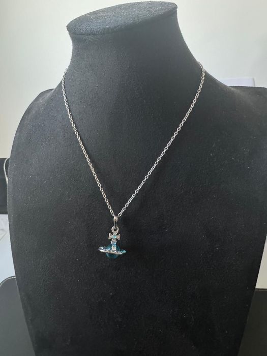 Lantisor Vivienne Westwood Blue Orb