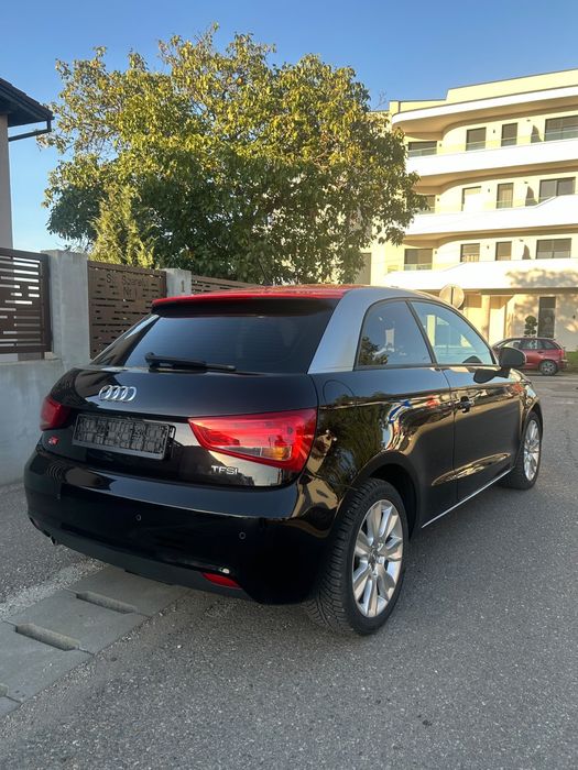 Audi A1 2011 S-line