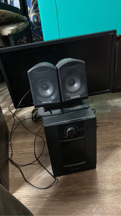 Продается ПК и принтеры