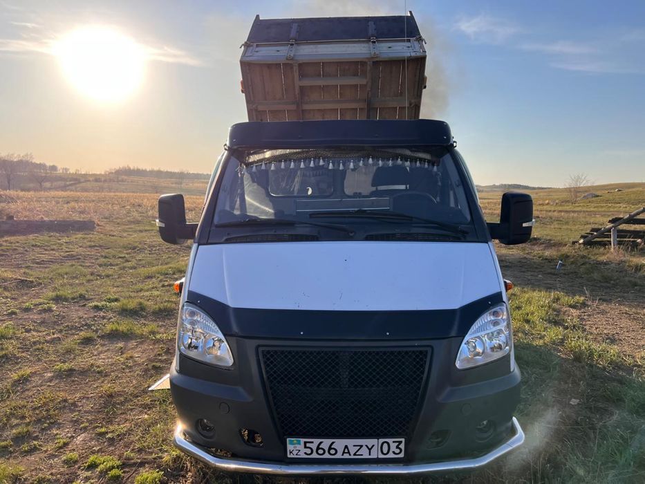 Продам газель-самосвал