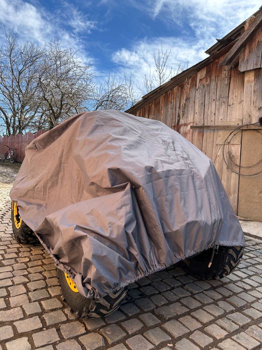 Can-Am Renegade 800R XXC EFI