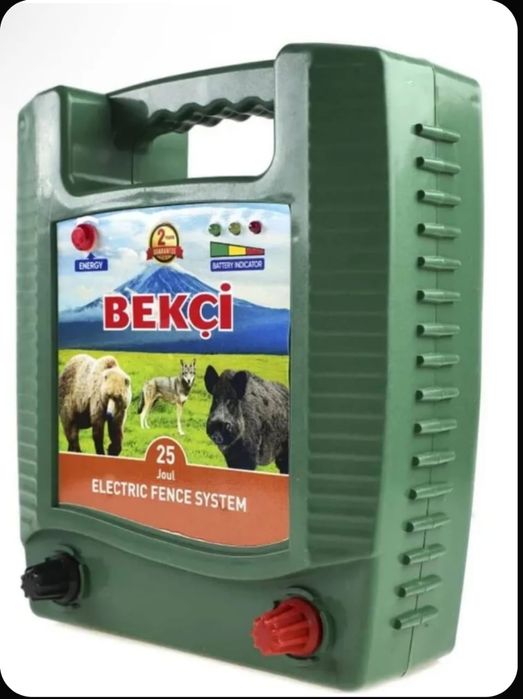 Электропастух для КРС Сатылады