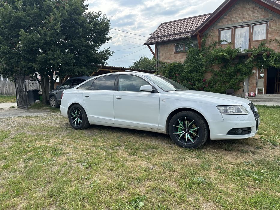 Audi a6 c6 3,0 tdi