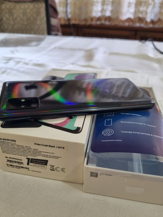 Samsung a51 4/64gb Global