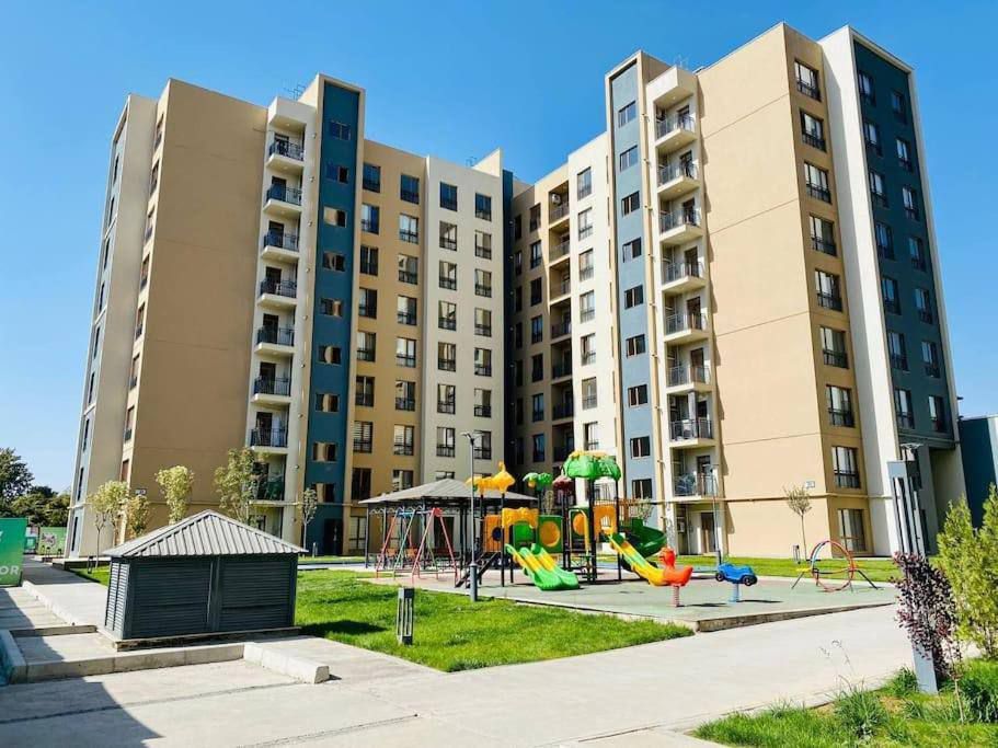 Ж/К Almazar City 3.хонали Элитные квартиры в центре города