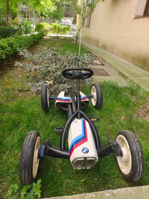 Kart BMW Berg 3-11 ani