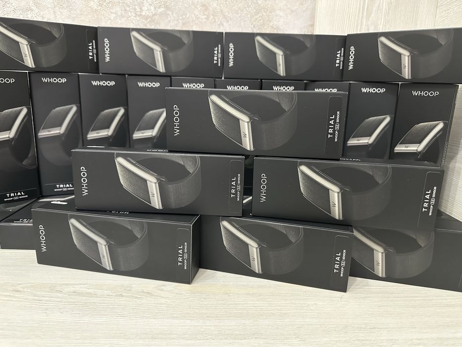 Whoop 5.0 Trial (Garantya 100%)(24/7 Aloqadamiz) Skidka