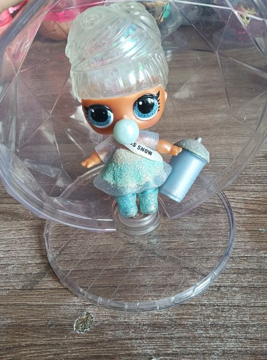 Original Miss Snow из коллекции L.O.L. Surprise! Winter Disco Glitter