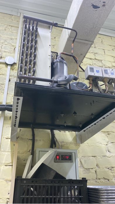 Ремонт холодильного оборудования!