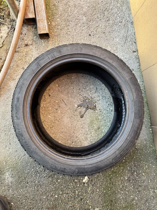 2бр гуми 225/45/17 зимни