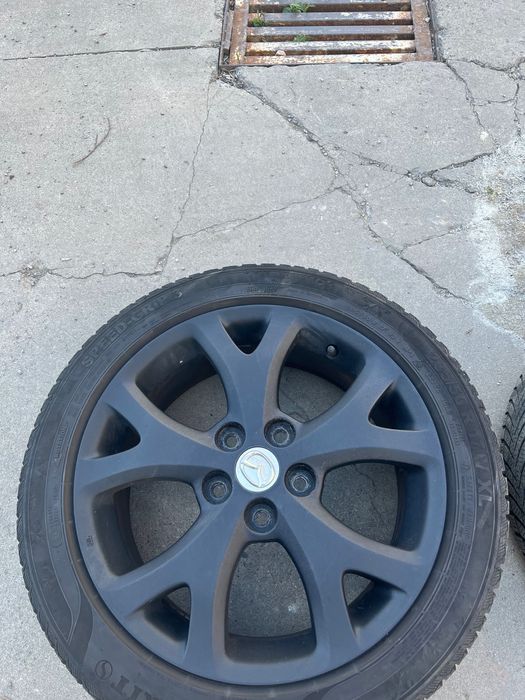 Джанти Мазда 17ки