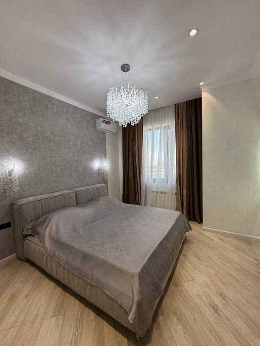 3-х комнатная в ЖК «Muhtasham» ID: 5010