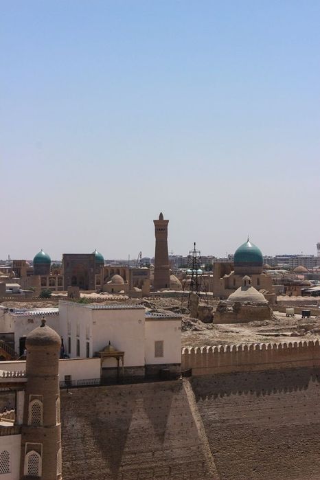 Экскурсии и туры по Бухаре и его окрестностям 7 пиров Загород Межгород