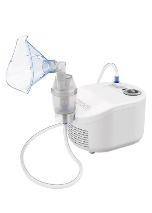 OMRON компрессорный ингалятор для всех возрастов