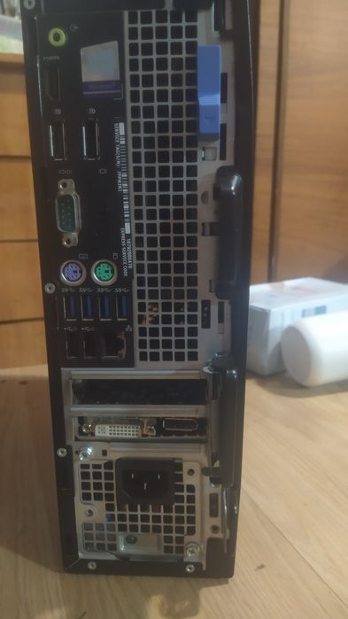 Мини ПК i7/16gb ddr4