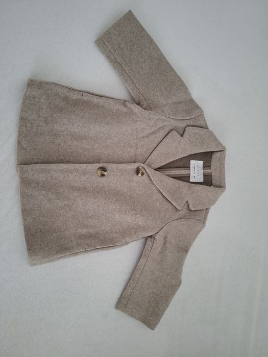 Палто на зара 86 размер