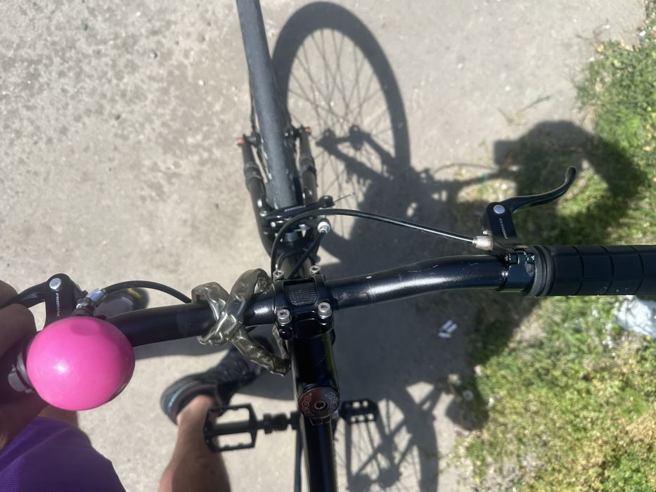 Bicicleta single speed