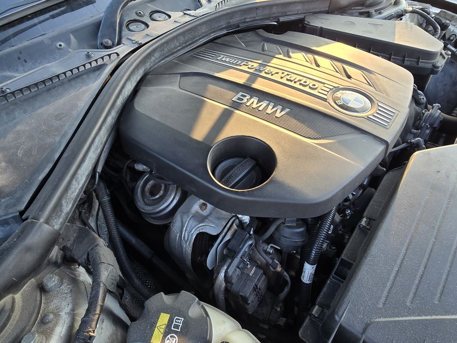 Piese Bmw seria 4 coupe F32 M pak, culoare A300