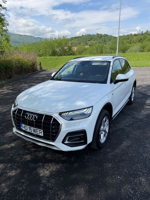 Audi Q5 50 TFSIe quattro S tronic S line